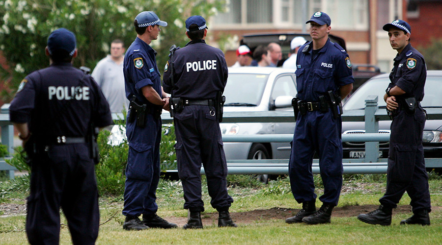 2 Sydney teens charged in botched ‘imminent ISIS-inspired attack’