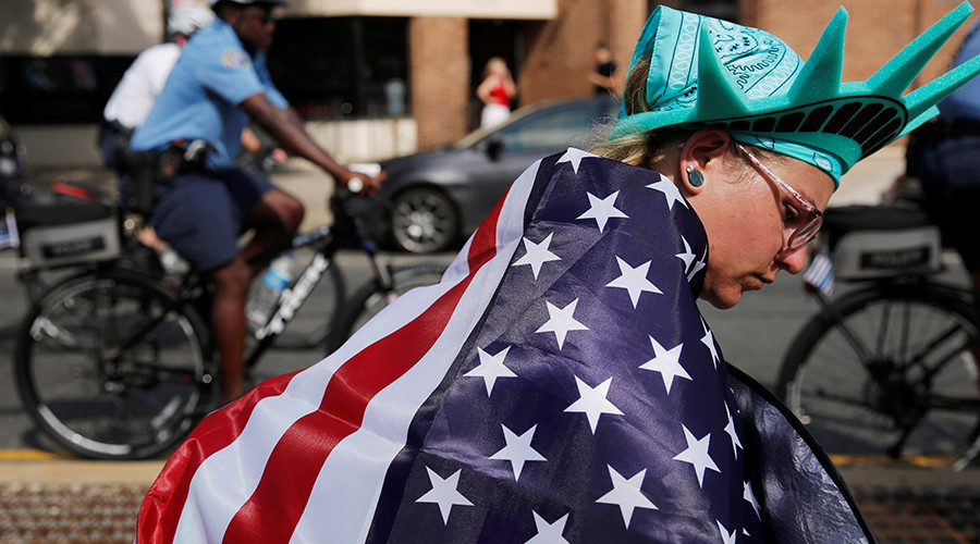 Over 60% of Americans fear corrupt government – study