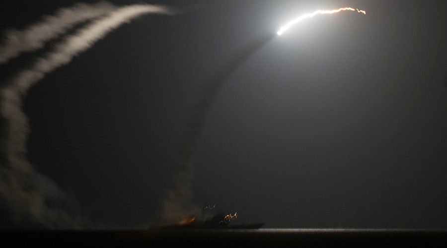 ‘Limited self-defense strikes’: US military destroys 3 ‘radar sites’ in Yemen