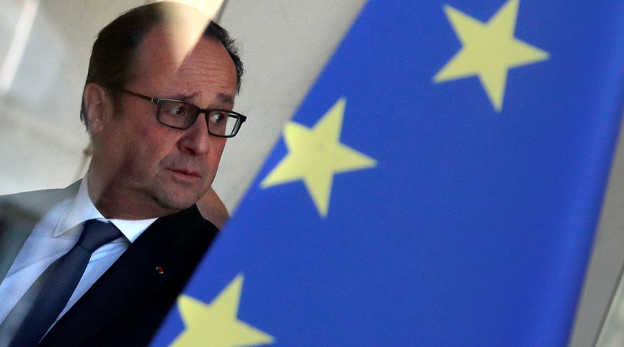‘Problem with Islam’: Tell-all book reveals Hollande’s views from migrants to Sarkozy