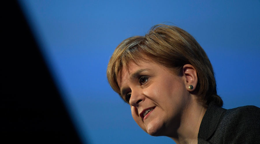 Scotland will demand independence in case of ‘hard Brexit,’ threatens Sturgeon