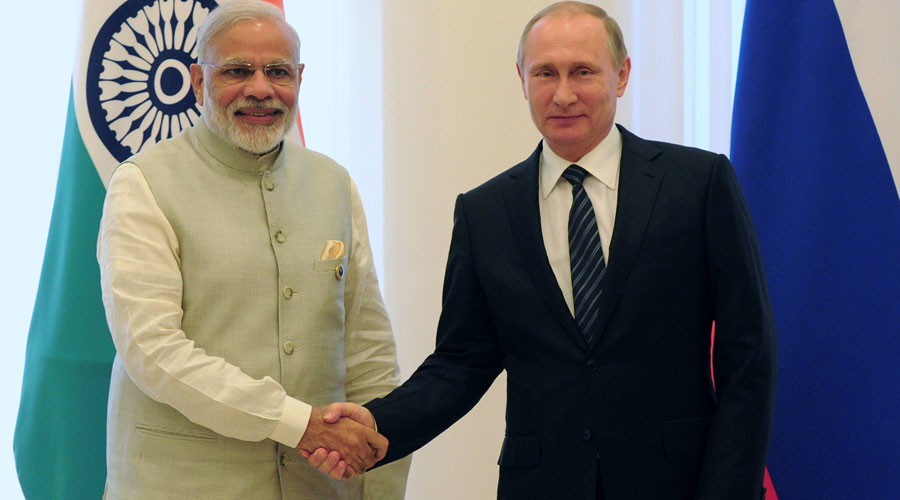 ‘TTIP is non-transparent, protectionist deal’: Putin interview ahead of India visit