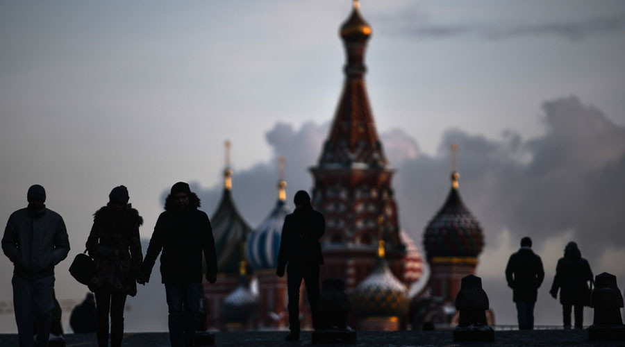 Russians’ trust in govt sinks to 5-year low
