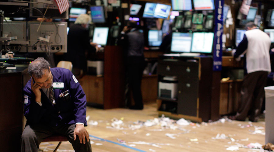 Red alert: Prepare for severe stock market crash, warns HSBC