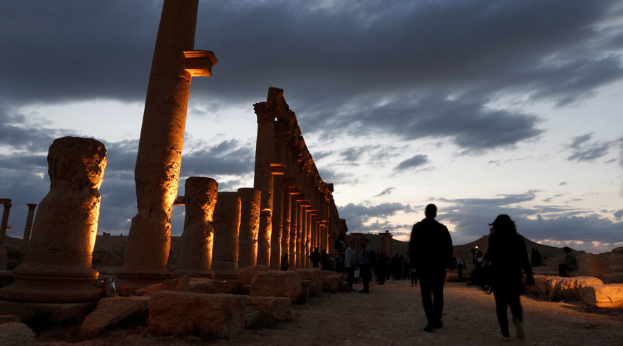 ‘Destruction of cultural heritage by ISIS –an often forgotten tragedy’ – ex-mayor of Rome