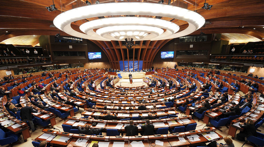 ‘Senseless carnival’: Lawmaker blasts PACE over latest anti-Russian resolution