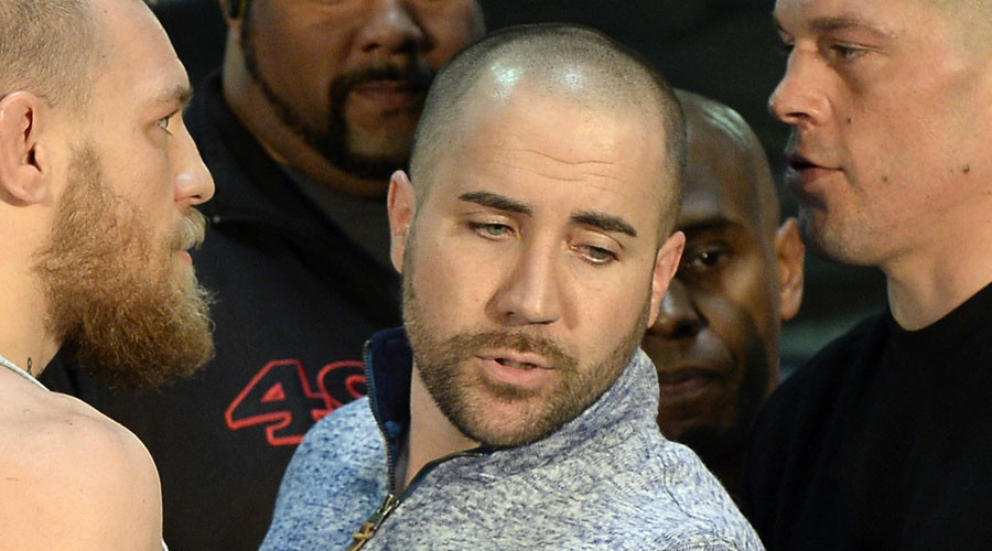 Top UFC executive Dave Sholler leaving for NBA's Philadelphia 76ers
