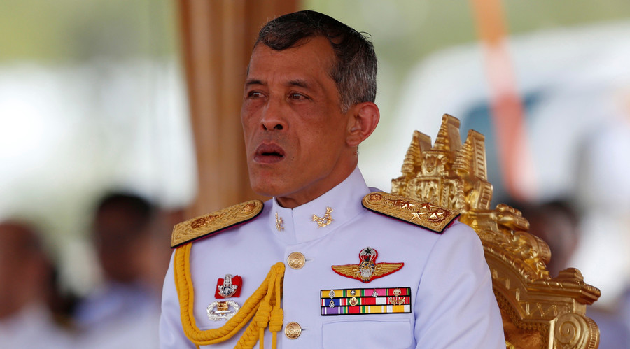 International playboy and poodle enthusiast: Meet Thailand’s controversial heir to the throne