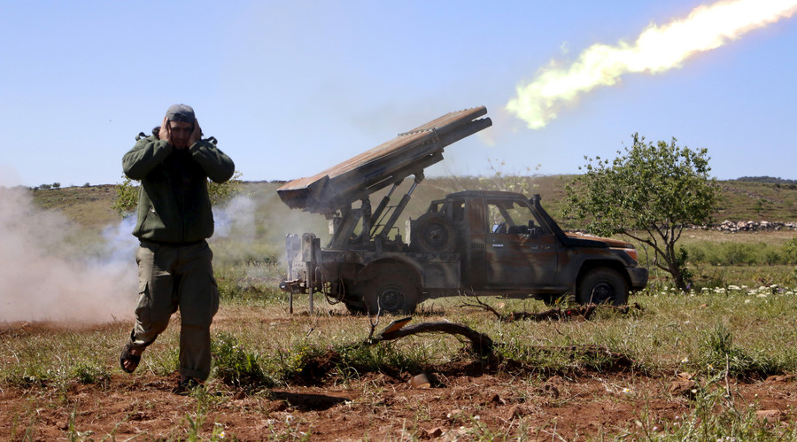 US playing Syria terrorism card as part of perpetual struggle for global dominance – Assad