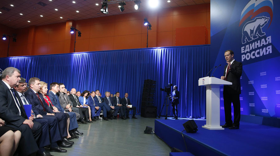 United Russia plans ‘zero reading’ for controversial drafts