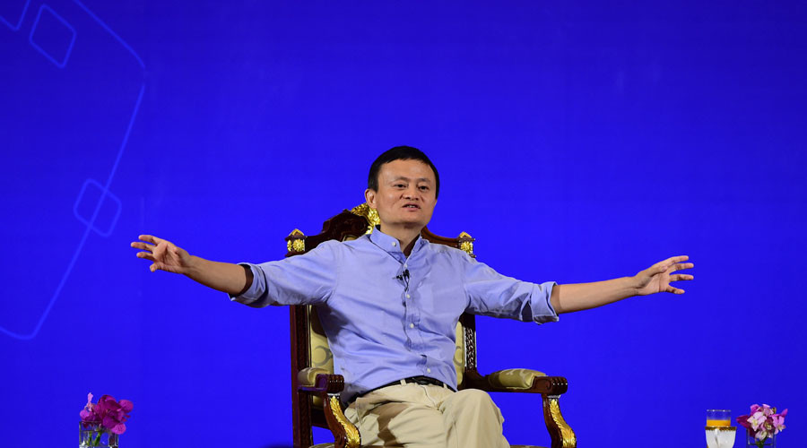Alibaba’s Jack Ma wants to create 100 million jobs