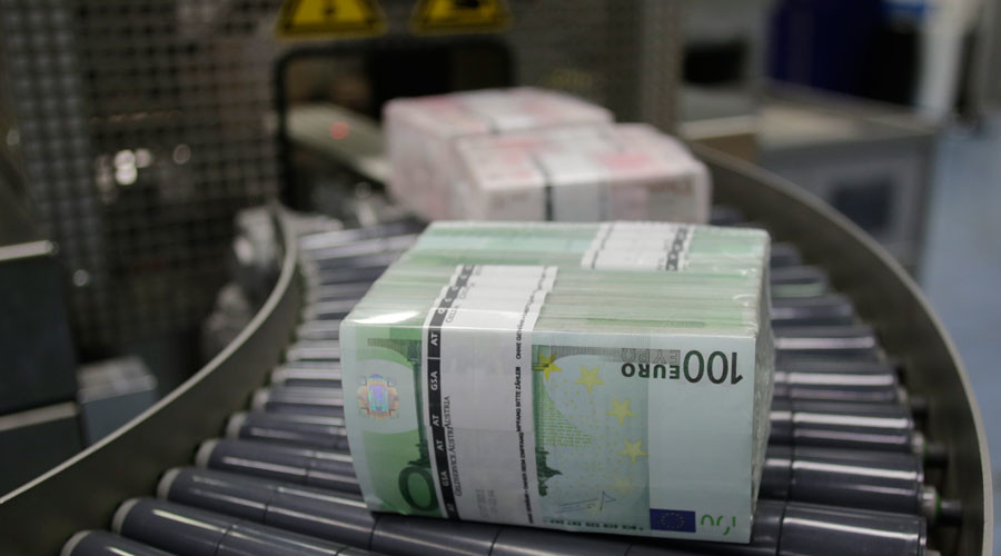 ECB makes bond yields so negative that it can’t afford them