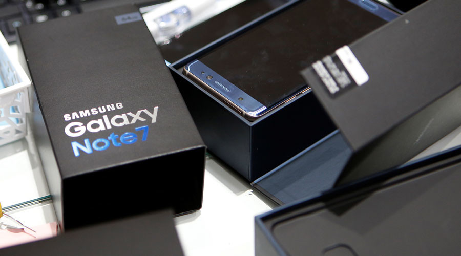 Samsung losses to exceed $5bn over Note 7 failure