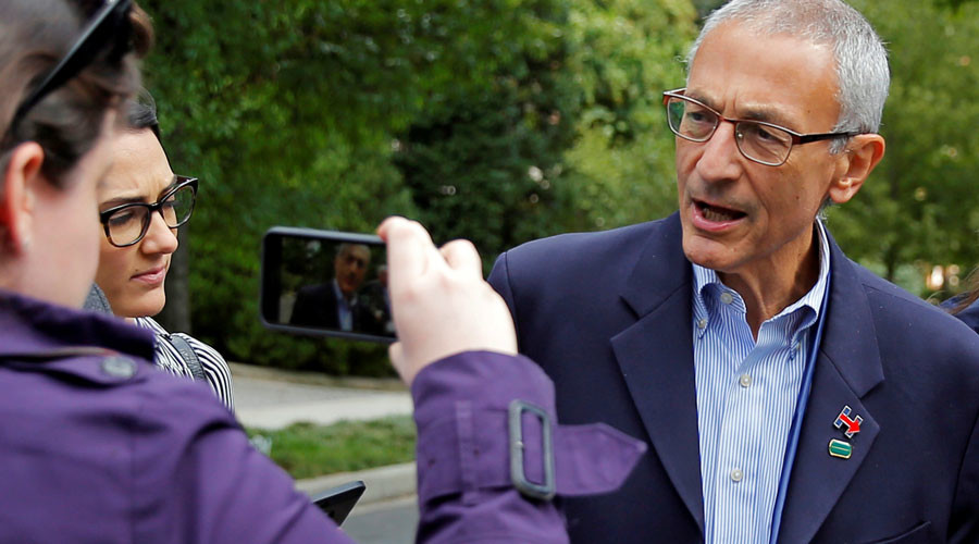 #PodestaEmails7: WikiLeaks releases 7th batch of emails from Clinton campaign chair