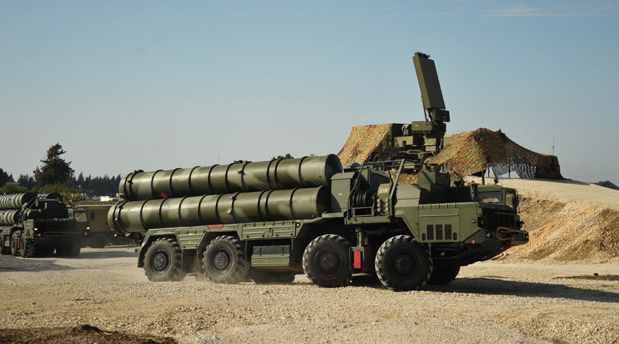 Russia to sign deal on S-400 shipment to India – Putin aide