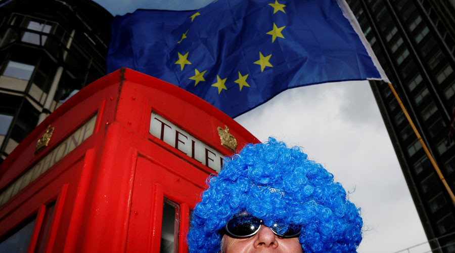 ‘Hard Brexit so painful Britons may never pull out of EU’ - European Council chief