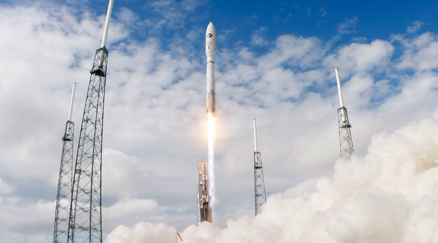 Manned US missions to ISS to keep using Russian engines through 2019 – manufacturer