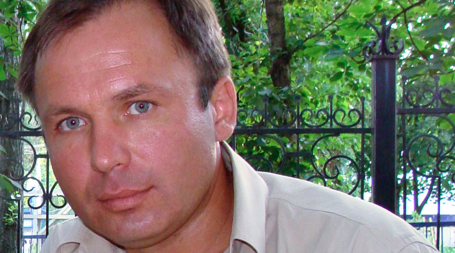 Russia officially requests US to hand over jailed pilot Yaroshenko