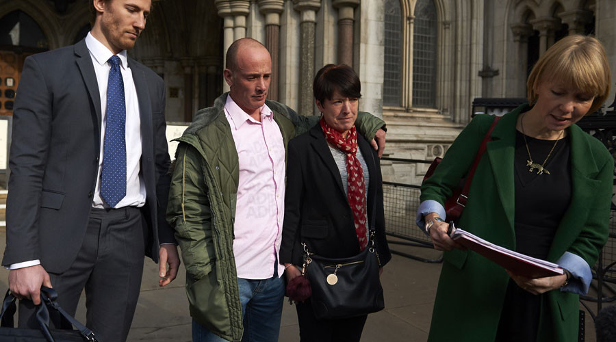 Fresh inquest into death of Deepcut army recruit found with 5 bullet wounds to his chest