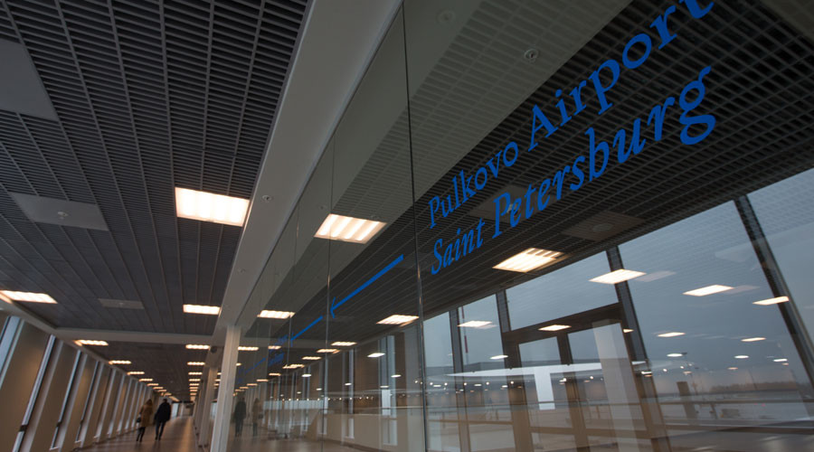 Russia’s Pulkovo Airport in St. Petersburg resumes operations after hoax bomb threat