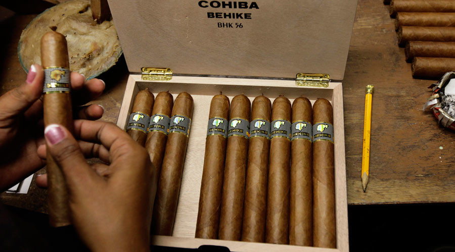 Rum & cigars for all: US lifts restrictions on Cuban imports