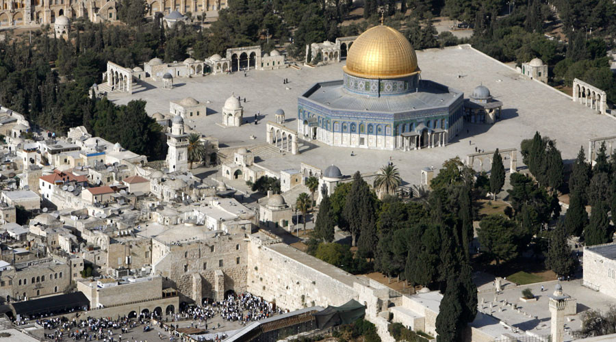 ‘Denies history, boosts terror’: Israel suspends UNESCO cooperation after Temple Mount resolution