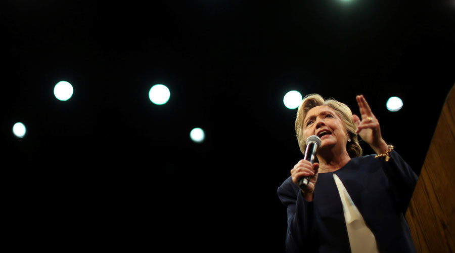 WikiLeaks: The two faces of Hillary Clinton on Syria