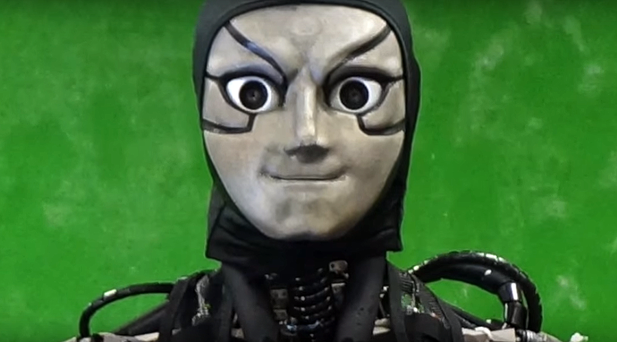 'Sweating’ lets robot do 11 minutes of push-ups without frying motors (VIDEO)