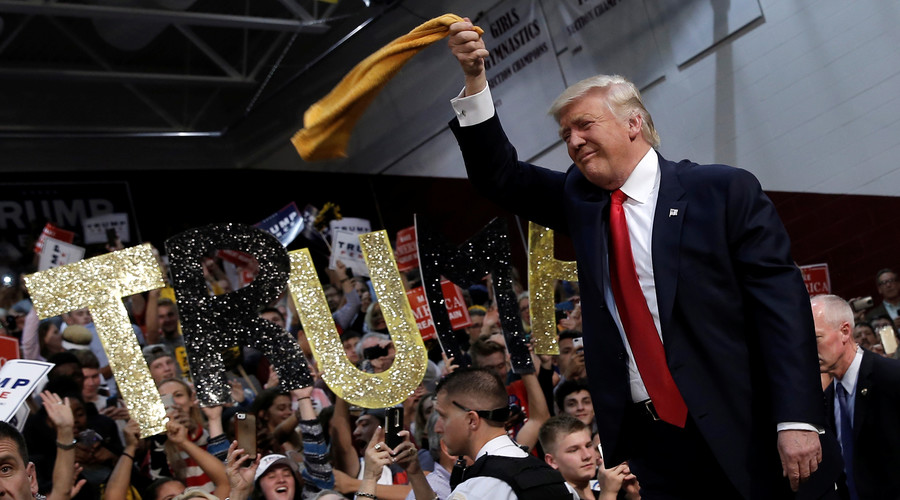 Two more women claim Trump inappropriately touched them