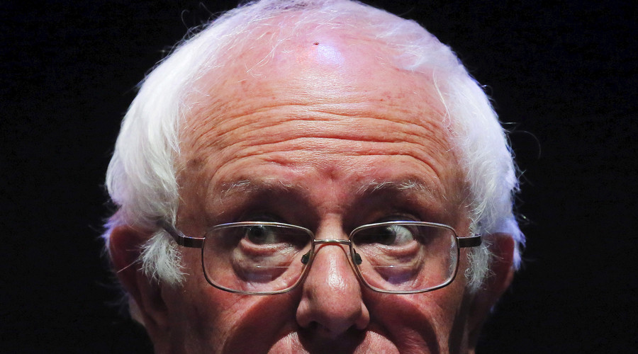 Game not over: Bernie Sanders could slip ‘write-in’ to presidential election victory