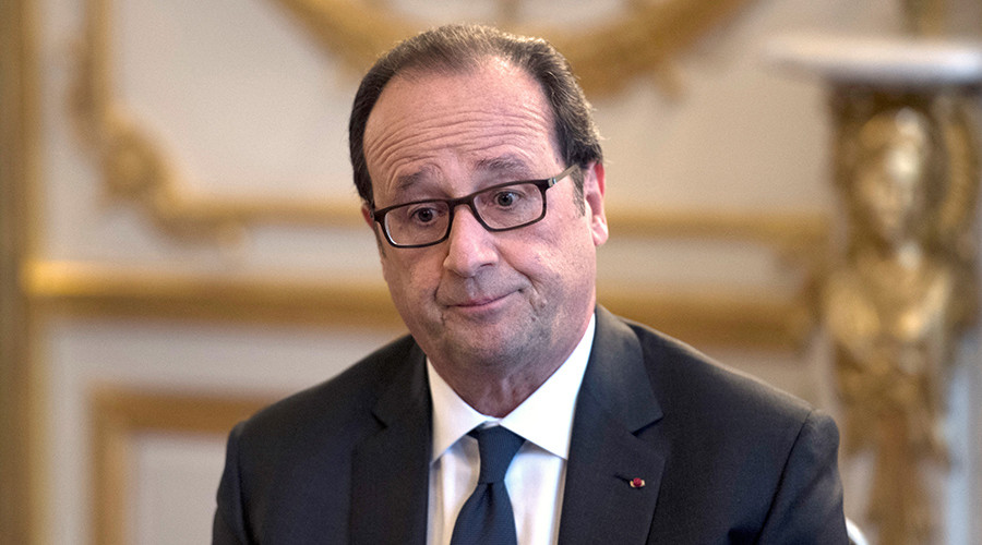 Let them eat cake? 'Calling French poor ‘toothless lot’ shows true colors of Francois Hollande'