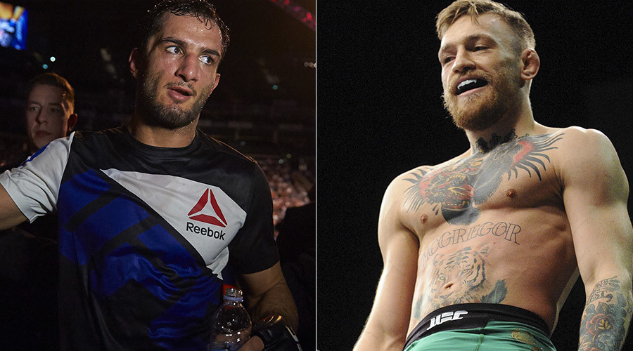 ‘McGregor was threatening me with a knife’: UFC middleweight Gegard Mousasi