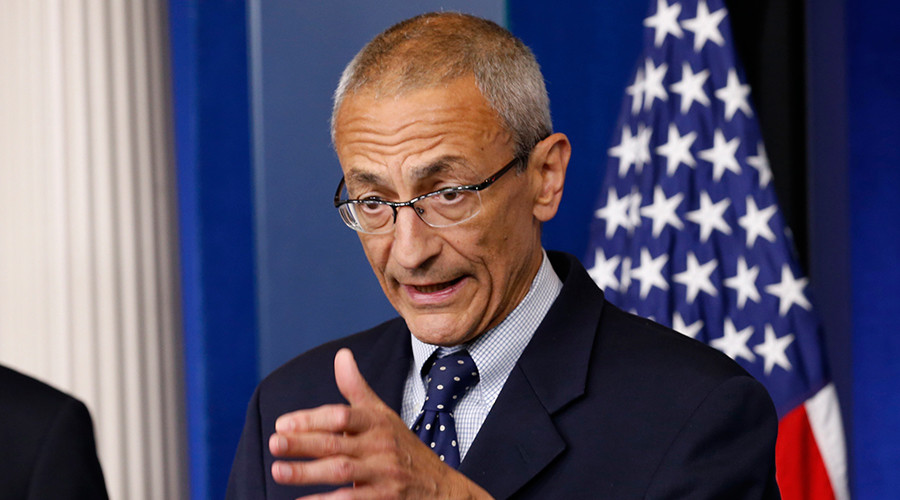 Latest WikiLeaks #Podesta emails: Black voters, ‘backstabbing’ & San Bernardino