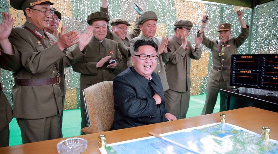 N. Korea threatens US with preemptive nuke strike, promises more tests – N. Korean official