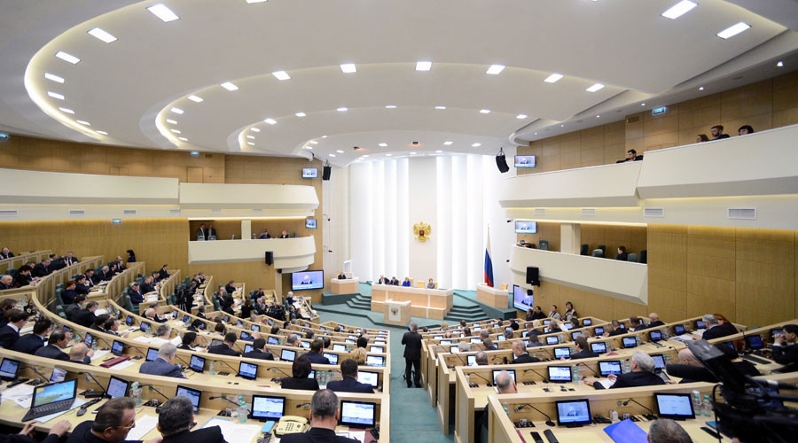 Russia in talks with international groups to take over role of PACE
