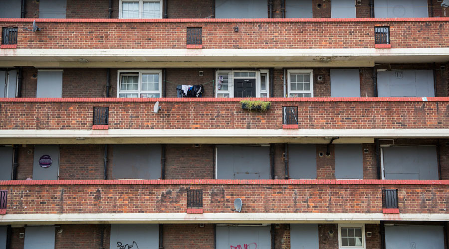 4 in 10 Britons living in ‘squalid, below-standard homes,’ claims housing charity