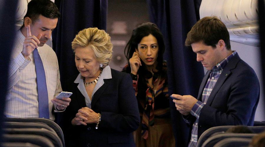 #Podesta10: WikiLeaks releases more emails from Clinton campaign chair