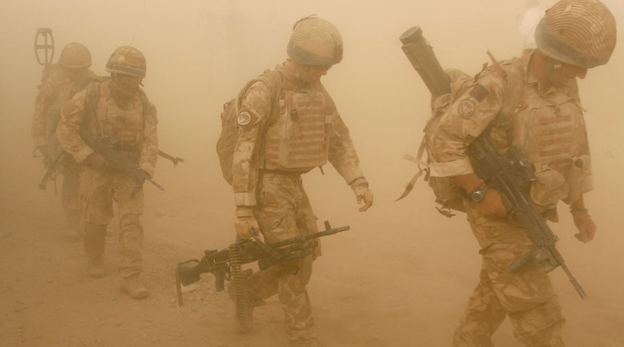 Ex-SAS soldier denies Iraq ‘mercy killings’ in face of police probe