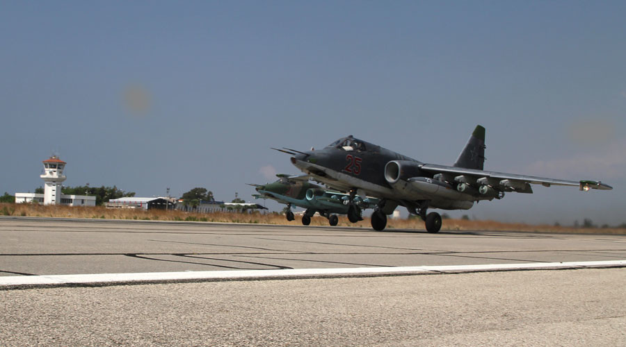 Most Russians reject US criticism of air force’s anti-terrorist operation in Syria – poll