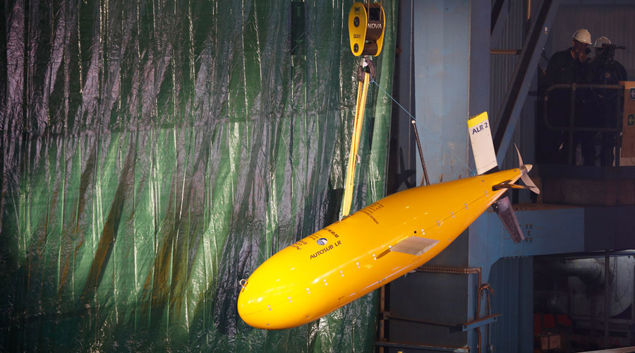 ‘Boaty McBoatface’ finally under construction with help from David Attenborough