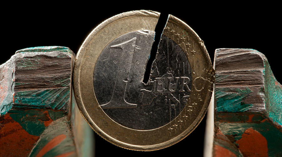 Euro ‘house of cards’ will collapse, monetary union architect warns