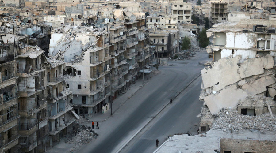 New sanctions against Russia won’t help Syrian population – German FM