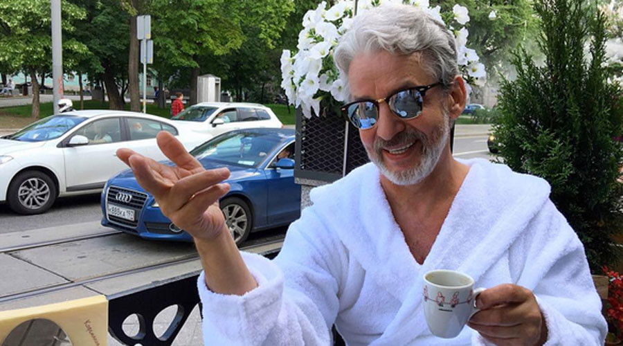 Pensioner prank: How elderly Moscow man became ‘millionaire’ Instagram star… for just $800