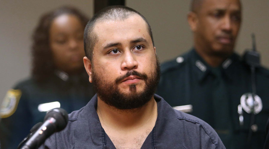 Man who shot at George Zimmerman sentenced to 20 yrs in prison