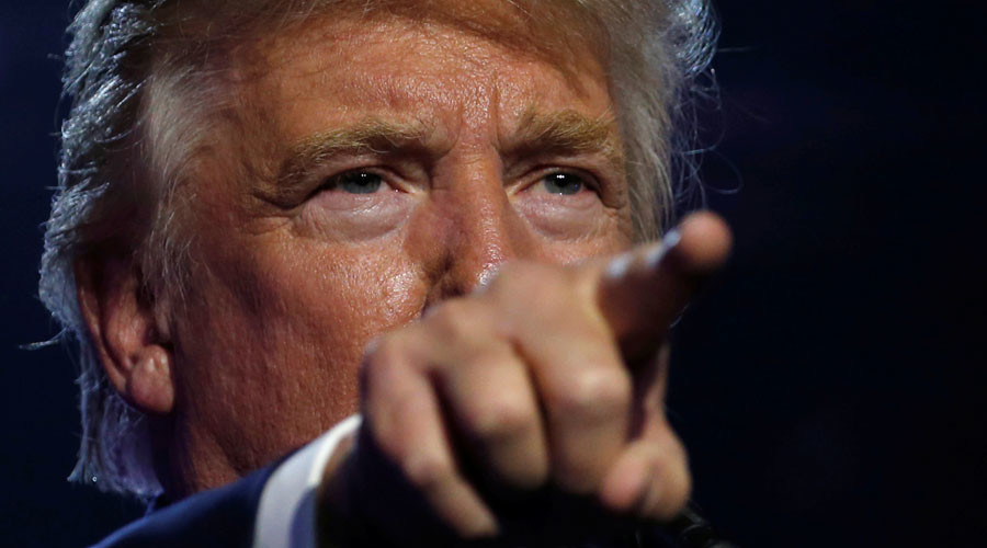 Making TV great again? Son-in-law looks to launch Trump TV – report