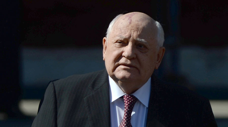 Gorbachev summoned to court over 1991 crackdown on protest in Lithuania