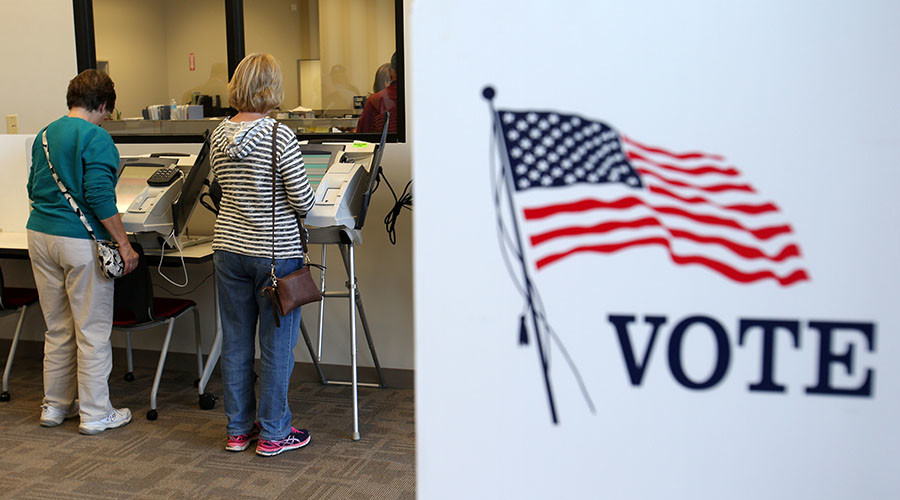 Texas AG investigates 'voter fraud' after 1 person helps elderly during primary – report