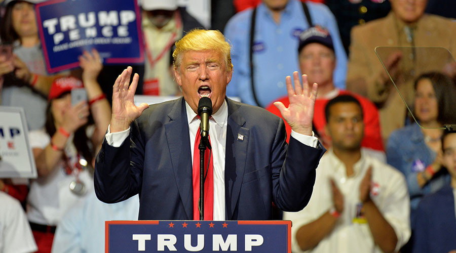 41 percent of US voters think ballot fraud could steal election from Trump – poll
