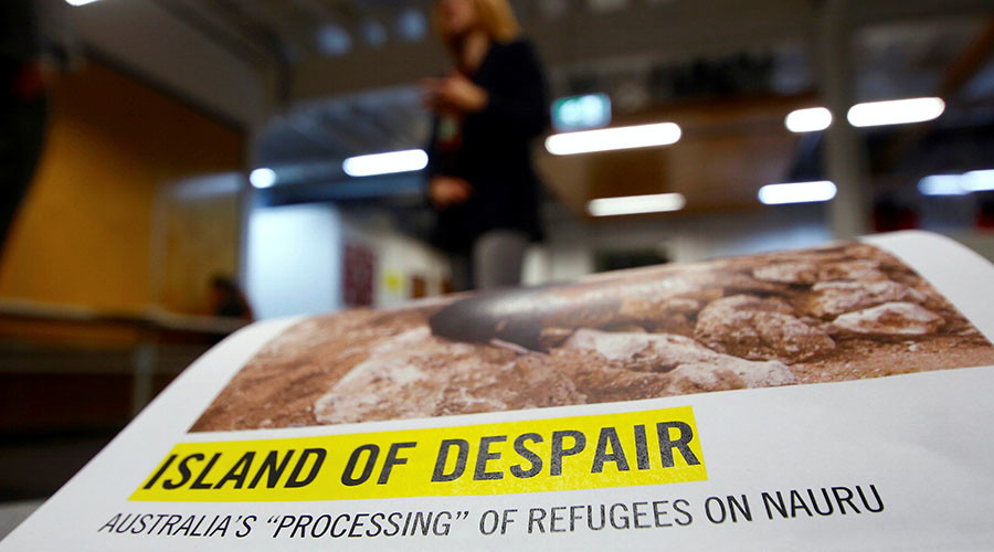 Australian asylum system ‘explicitly designed to inflict damage, amounts to torture’ – Amnesty