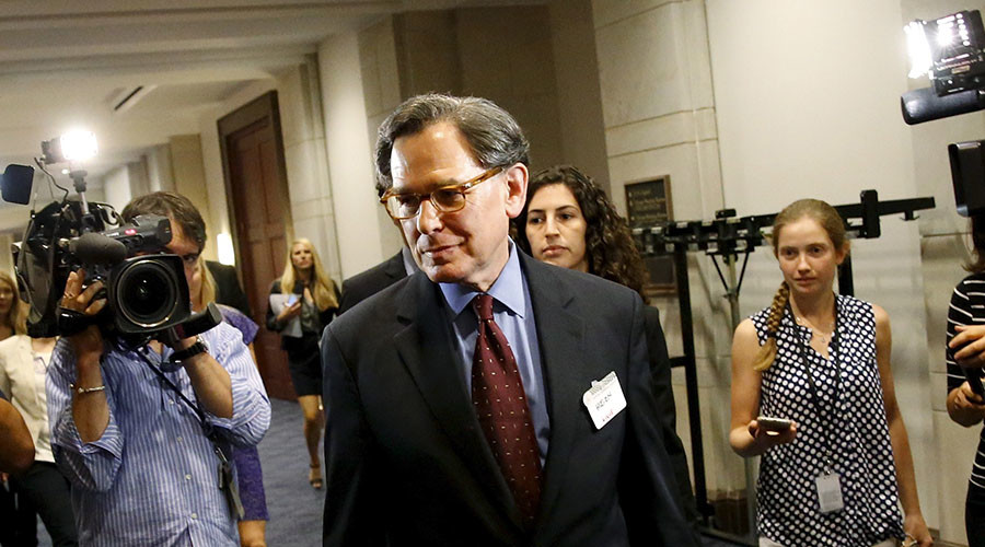 Files from Clinton confidant found on Romanian server, FBI docs show